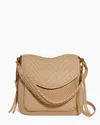 Aimee Kestenberg All For Love Novelty Zip Top Convertible Shoulder