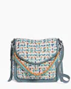 Aimee Kestenberg All For Love Novelty Zip Top Convertible Shoulder