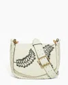 Aimee Kestenberg All For Love Saddle Crossbody In Pink
