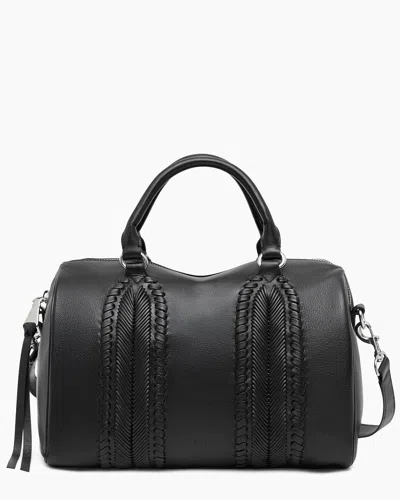 Aimee Kestenberg All For Love Satchel In Black