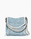 Aimee Kestenberg All For Love Zip Top Convertible Shoulder