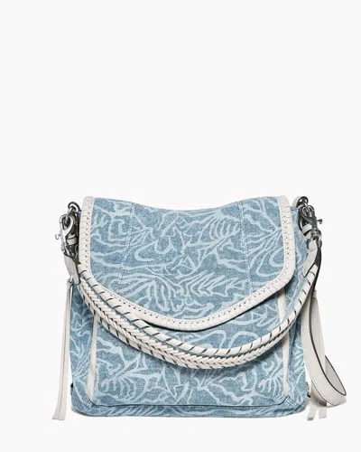 Aimee Kestenberg All For Love Zip Top Convertible Shoulder