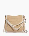 Aimee Kestenberg All For Love Zip Top Convertible Shoulder