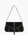 Aimee Kestenberg Amour Baguette In Black