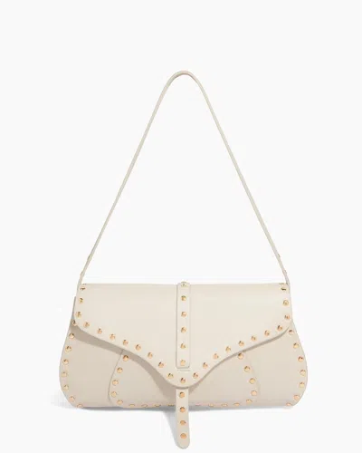 Aimee Kestenberg Amour Baguette In White