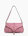 Aimee Kestenberg Amour Baguette In Pink