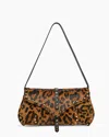 Aimee Kestenberg Amour Novelty Baguette In Animal Print