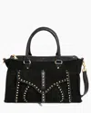 Aimee Kestenberg Amour Satchel In Black