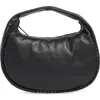 Aimee Kestenberg Ariel Mini Leather Handbag In Black