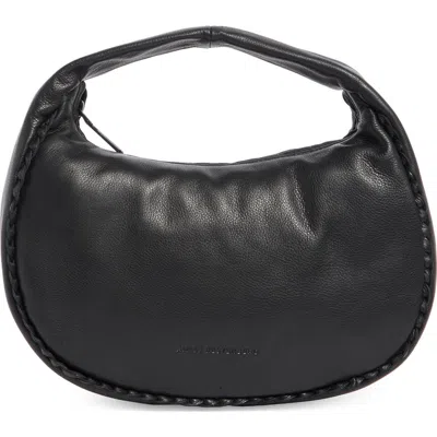 Aimee Kestenberg Ariel Mini Leather Handbag In Black