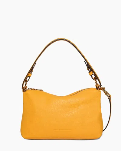 Aimee Kestenberg Ava Convertible Shoulder In Yellow