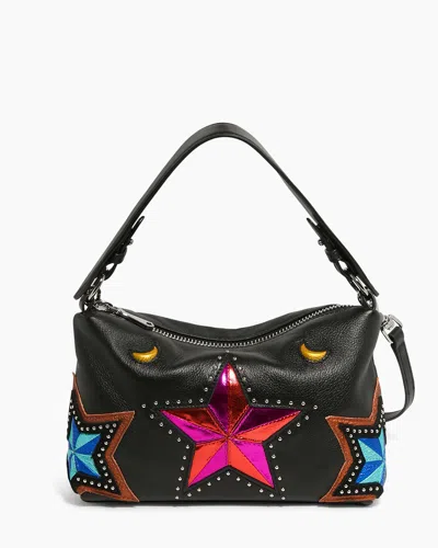 Aimee Kestenberg Ava Convertible Shoulder In Black