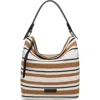 Aimee Kestenberg Ava Leather Hobo Bag
