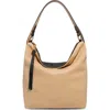 Aimee Kestenberg Ava Leather Hobo Bag