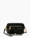 Aimee Kestenberg Away We Go Cargo Crossbody In Black