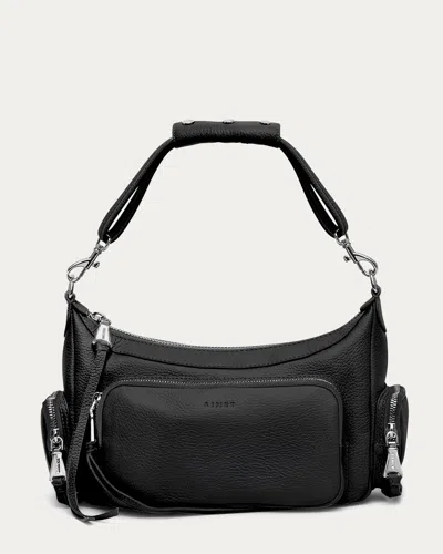Aimee Kestenberg Away We Go Convertible Shoulder In Black