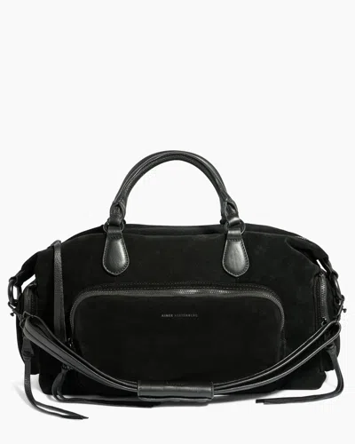 Aimee Kestenberg Away We Go Duffle In Black