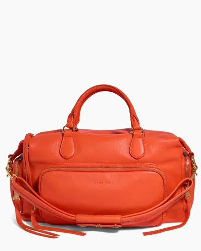 Aimee Kestenberg Away We Go Duffle In Orange