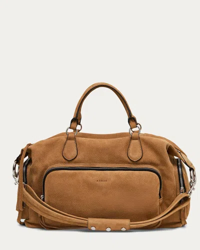 Aimee Kestenberg Away We Go Duffle In Brown