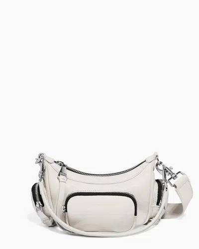 Aimee Kestenberg Away We Go Mini Convertible Crossbody In Gray