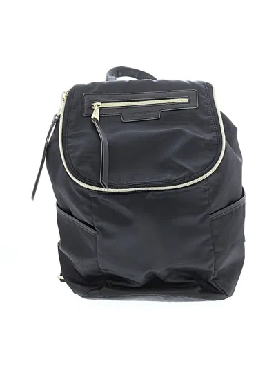 Pre-owned Aimee Kestenberg Backpack In Black