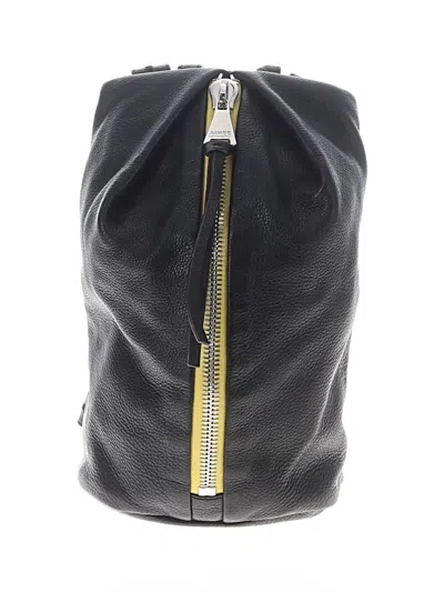 Pre-owned Aimee Kestenberg Backpack In Black