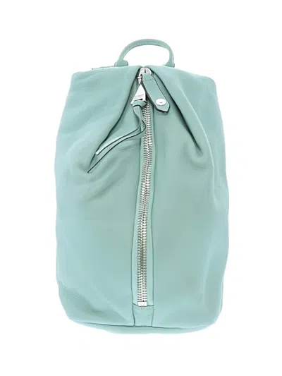 Pre-owned Aimee Kestenberg Backpack In Teal