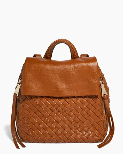 Aimee Kestenberg Bali Backpack In Yellow