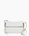 Aimee Kestenberg Bali Crossbody In White