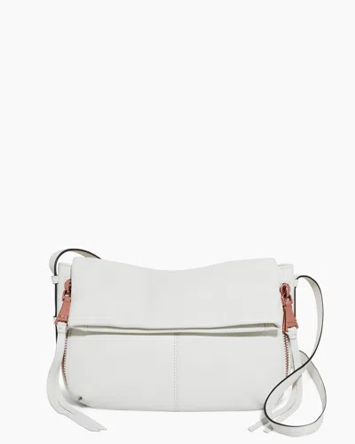 Aimee Kestenberg Bali Crossbody In White