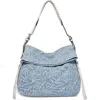 Aimee Kestenberg Bali Double Entry Bag