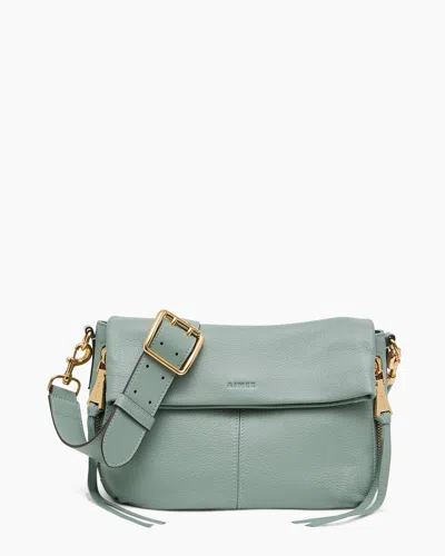 Aimee Kestenberg Bali Double Entry Crossbody
