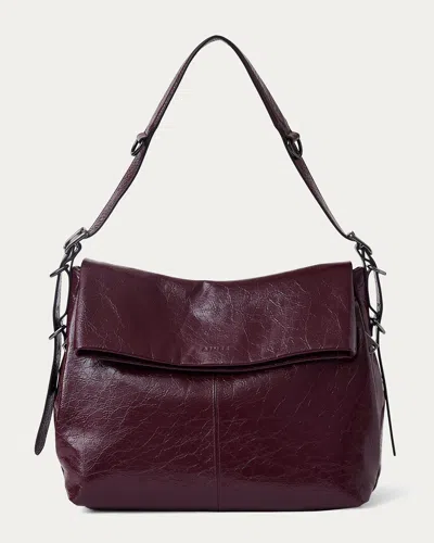 Aimee Kestenberg Bali Hobo 2.0 In Red