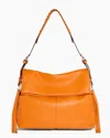 Aimee Kestenberg Bali Hobo In Orange