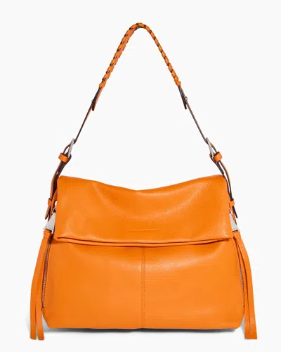 Aimee Kestenberg Bali Hobo In Orange