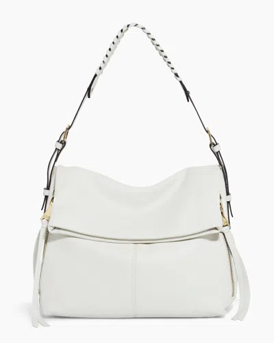Aimee Kestenberg Bali Hobo In White