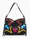 Aimee Kestenberg Bali Novelty Hobo In Silver