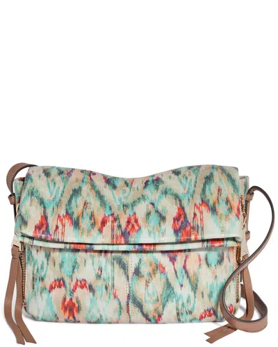 Aimee Kestenberg Bali Novelty Leather Crossbody In Multi