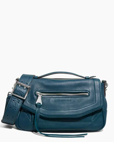 Aimee Kestenberg Bandit Crossbody In Blue