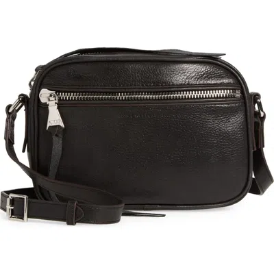 Aimee Kestenberg Berlin Leather Crossbody Bag In Black