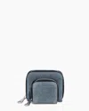 Aimee Kestenberg Bowery Double Zip Around Wallet