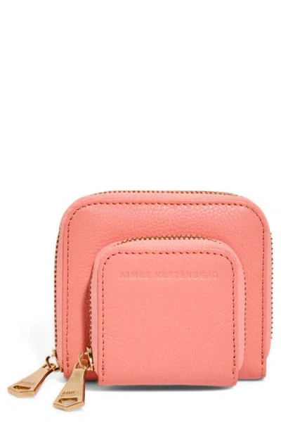 Aimee Kestenberg Bowery Double Zip Wallet