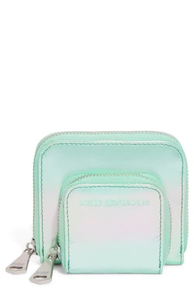 Aimee Kestenberg Bowery Double Zip Wallet