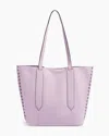 Aimee Kestenberg Busy Bee Unlined Tote In Pink