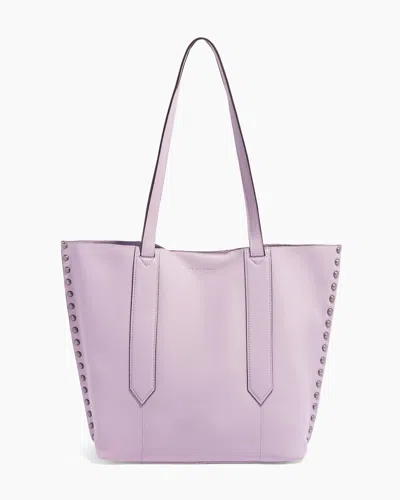 Aimee Kestenberg Busy Bee Unlined Tote In Pink