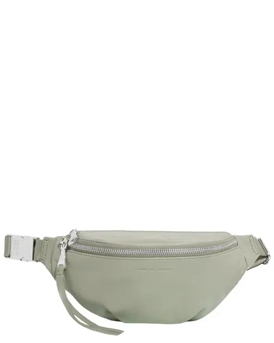 Aimee Kestenberg Cabo Leather Sling Bag In Blue