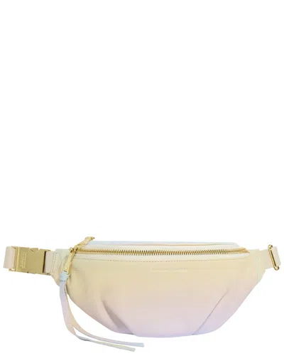 Aimee Kestenberg Cabo Leather Sling Bag In Red