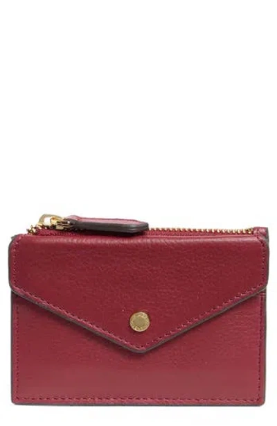 Aimee Kestenberg Calgary Wallet In Raspberry