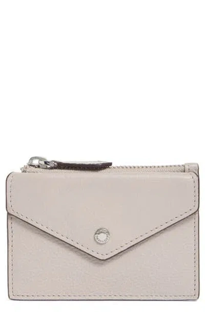 Aimee Kestenberg Calgary Wallet In Silver Fox
