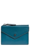 Aimee Kestenberg Calgary Wallet In Tidal Teal